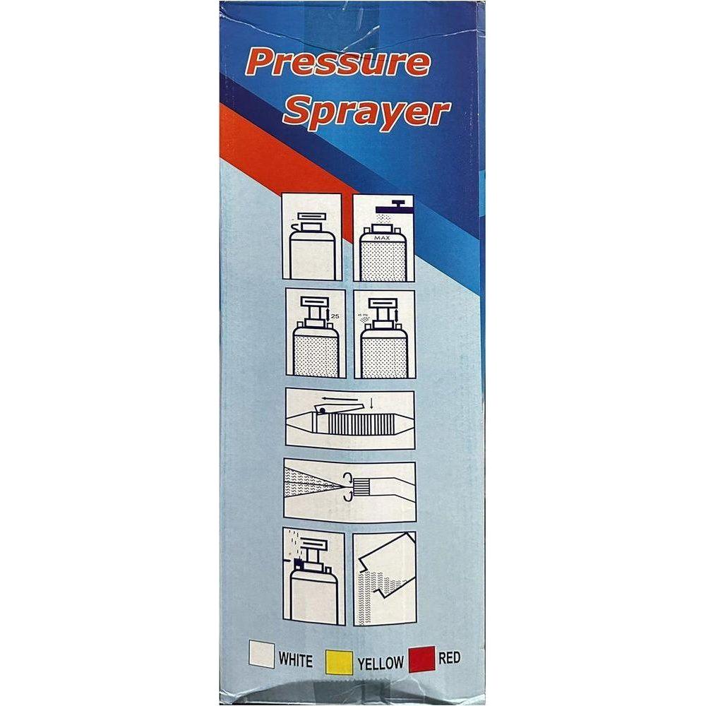 Mega Garden Pump Pressure Sprayer - KHM Megatools Corp. Mega Garden Pump Pressure Sprayer - KHM Megatools Corp.
